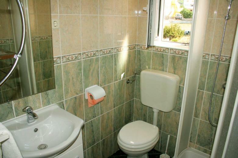 Apartments Mirjana - Stara Novalja Extérieur photo