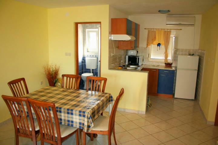 Apartments Mirjana - Stara Novalja Extérieur photo