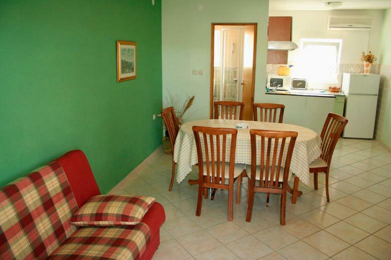 Apartments Mirjana - Stara Novalja Extérieur photo