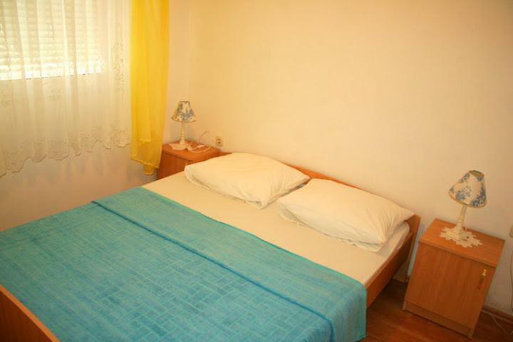 Apartments Mirjana - Stara Novalja Extérieur photo