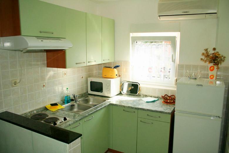 Apartments Mirjana - Stara Novalja Extérieur photo