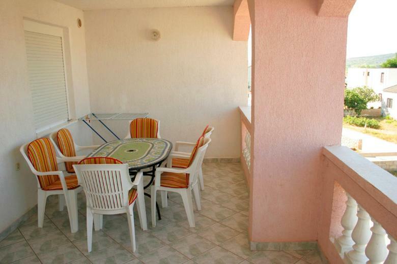 Apartments Mirjana - Stara Novalja Extérieur photo