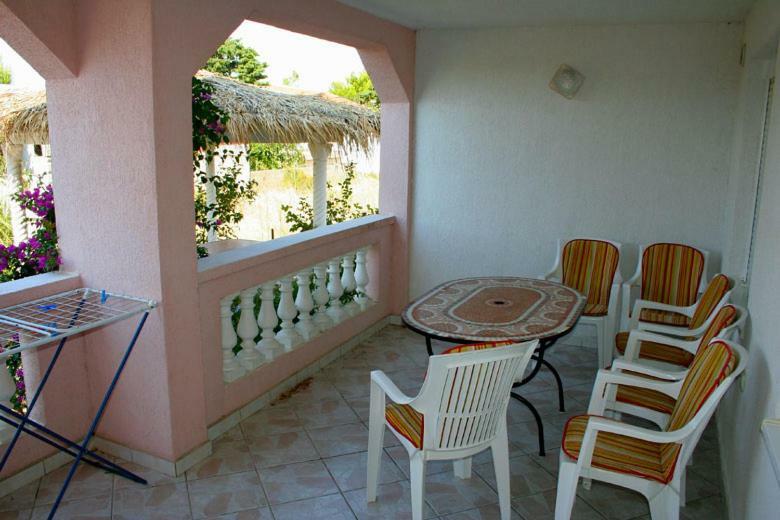 Apartments Mirjana - Stara Novalja Extérieur photo
