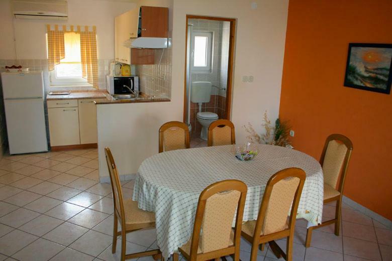 Apartments Mirjana - Stara Novalja Extérieur photo