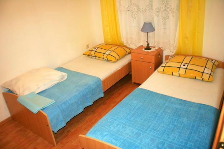 Apartments Mirjana - Stara Novalja Extérieur photo