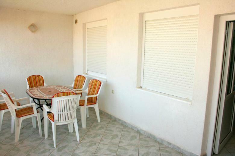 Apartments Mirjana - Stara Novalja Extérieur photo