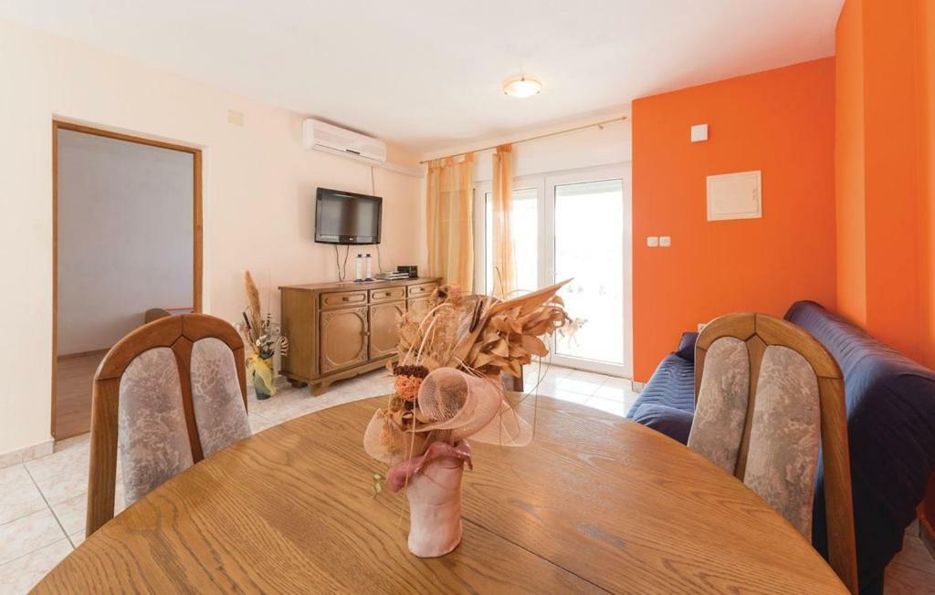 Apartments Mirjana - Stara Novalja Extérieur photo